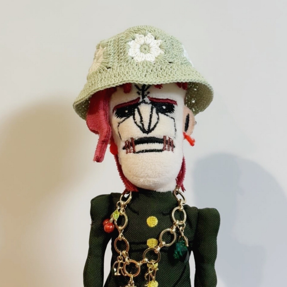 〈受注〉グラニーハット【サイズS】