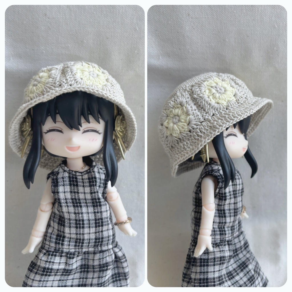 〈受注〉グラニーハット【サイズM】