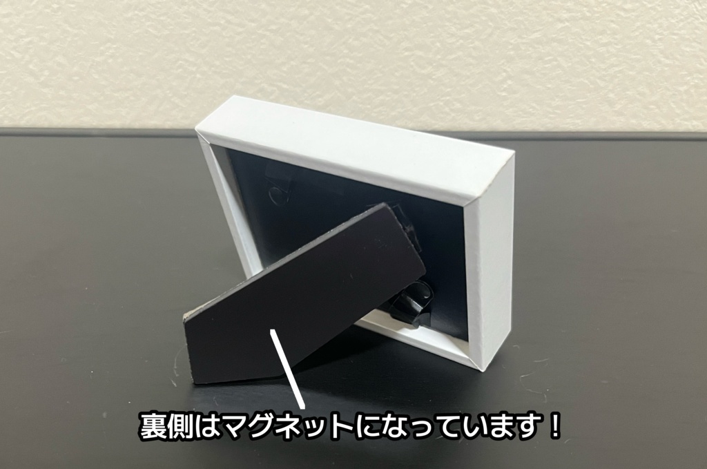 【オンライン限定】ミニ額ドット絵ニシキテグリ