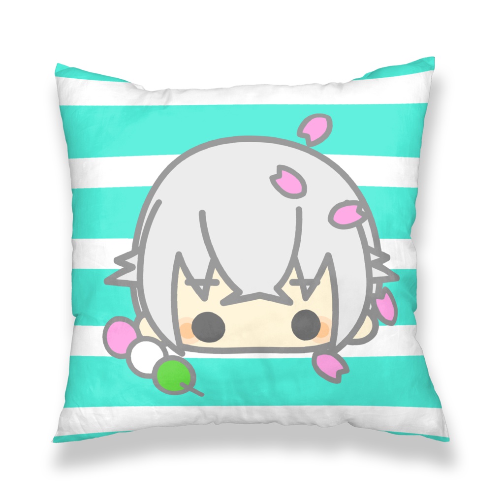 おすし式くほたるくっしょん丸