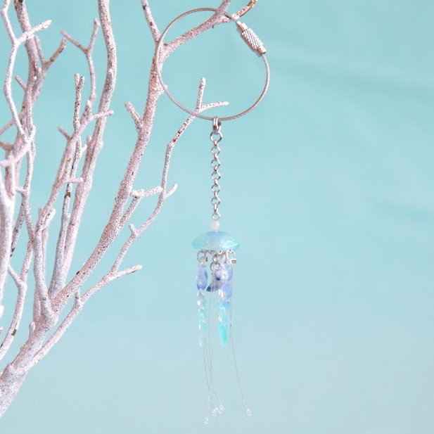 空想ヤナギクラゲ