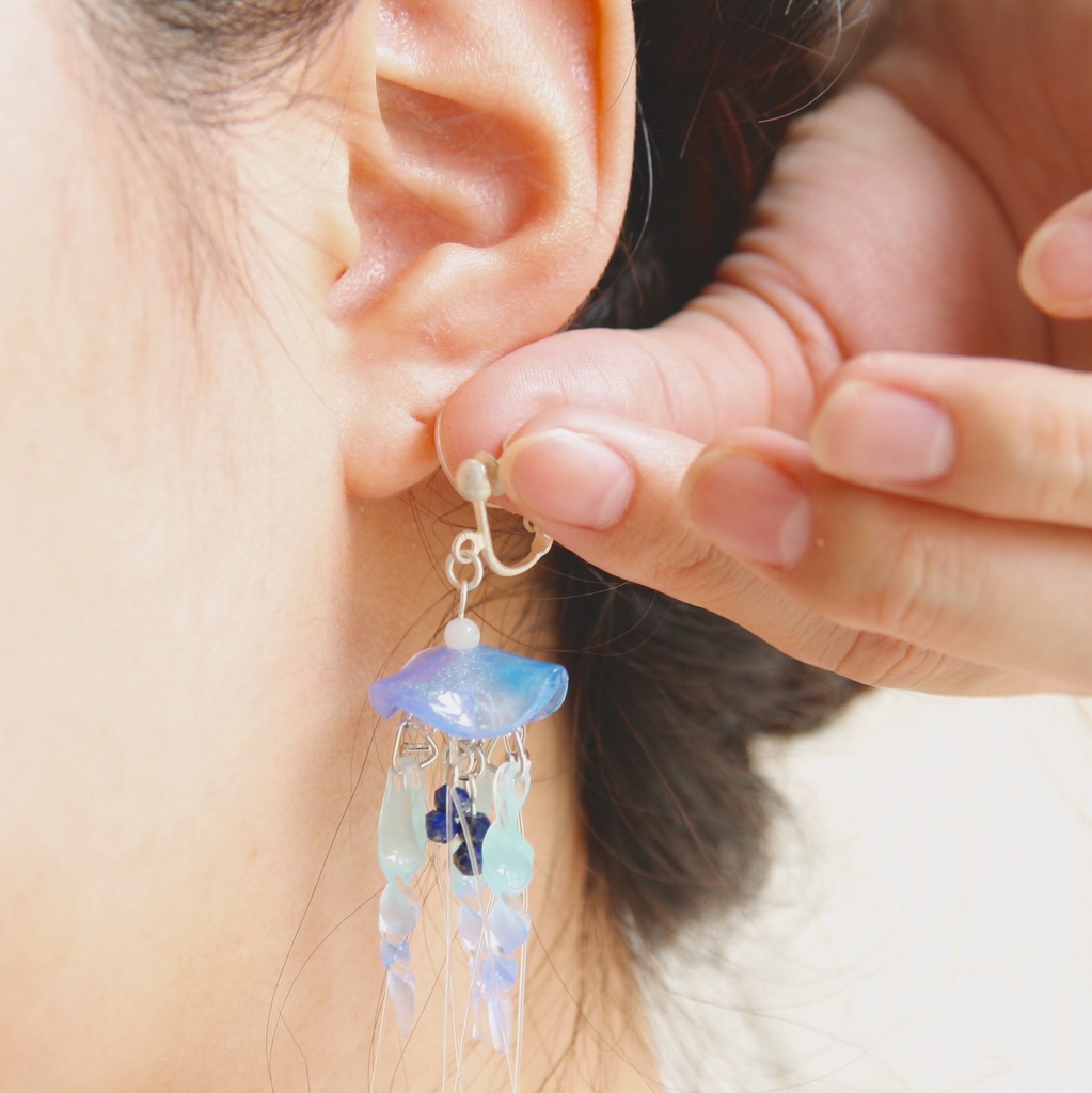 カツオノエボシ