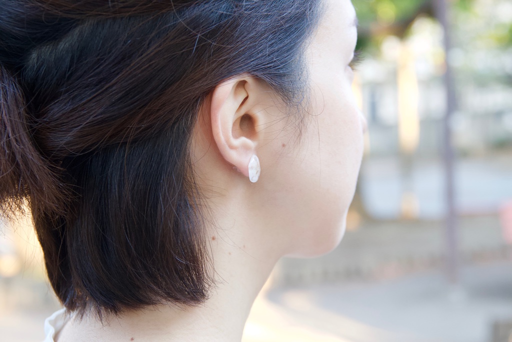 スカシカシパン(赤)