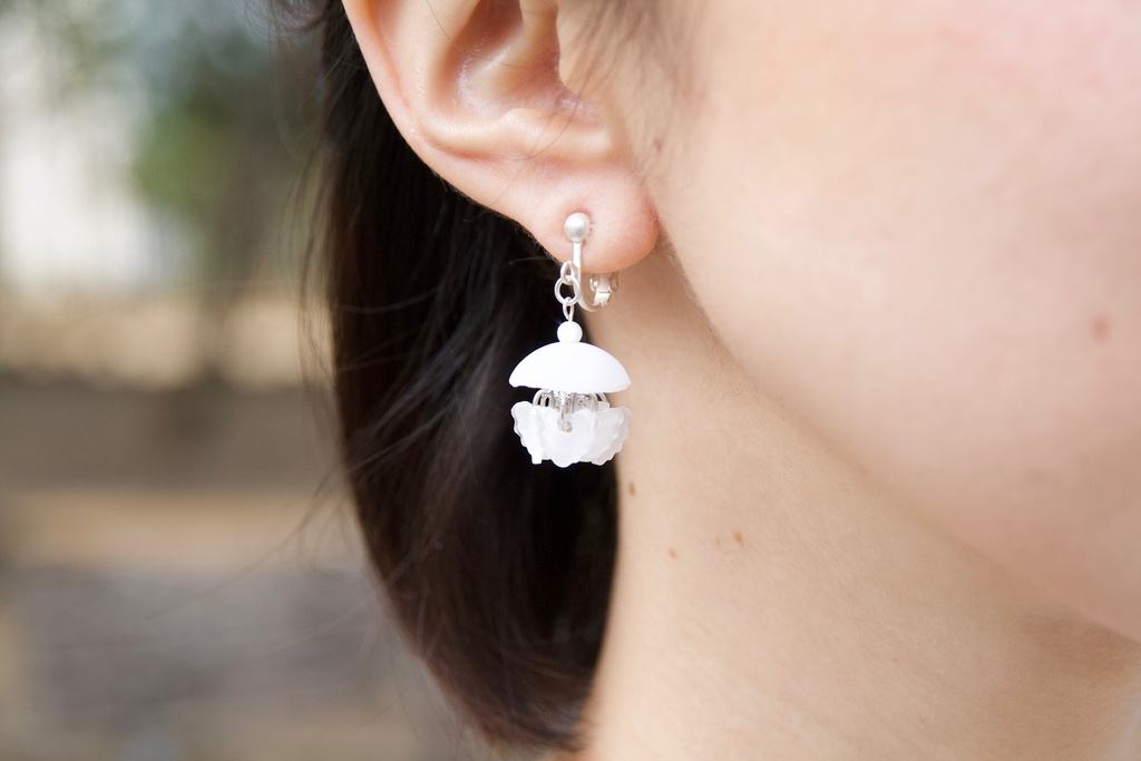 カラージェリー(白)