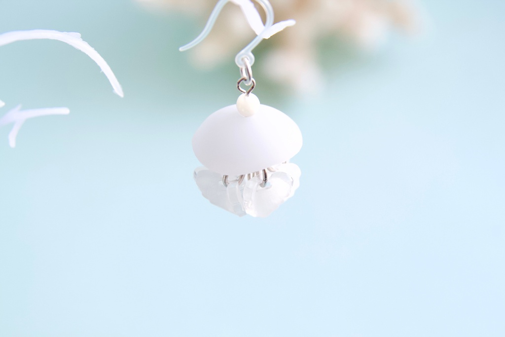 カラージェリー(白)