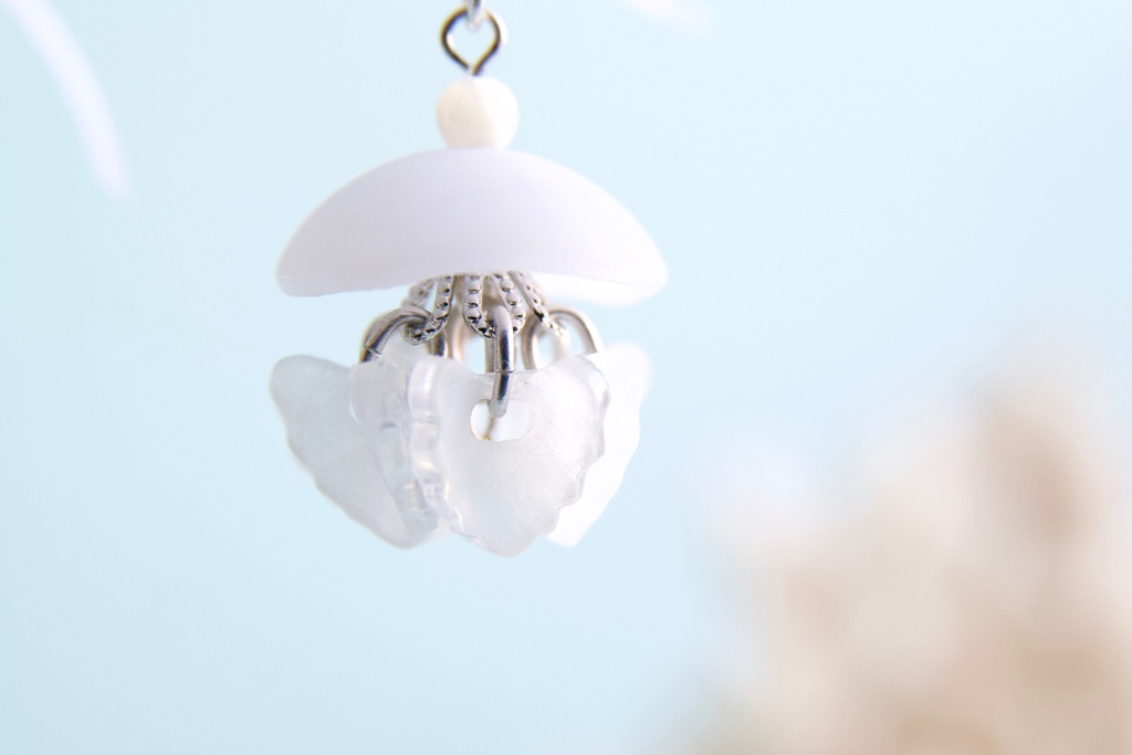 カラージェリー(白)