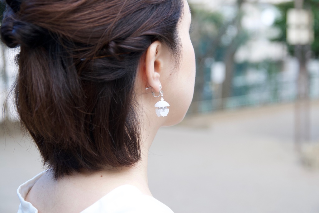 カラージェリー(白)