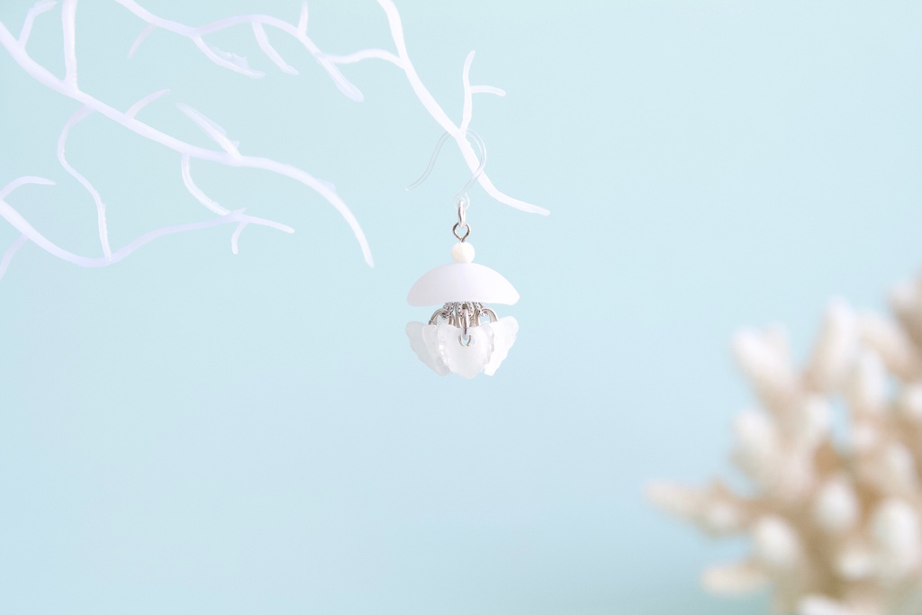 カラージェリー(白)