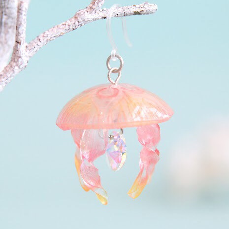 夕焼けミズクラゲ