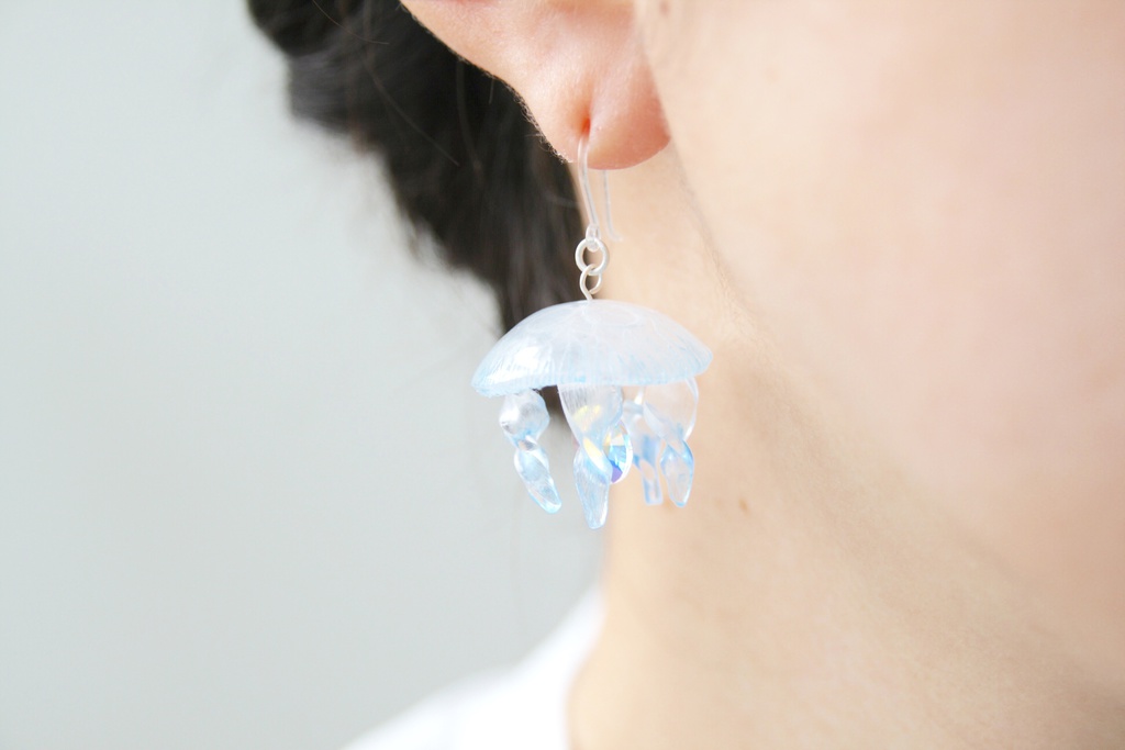 夕焼けミズクラゲ