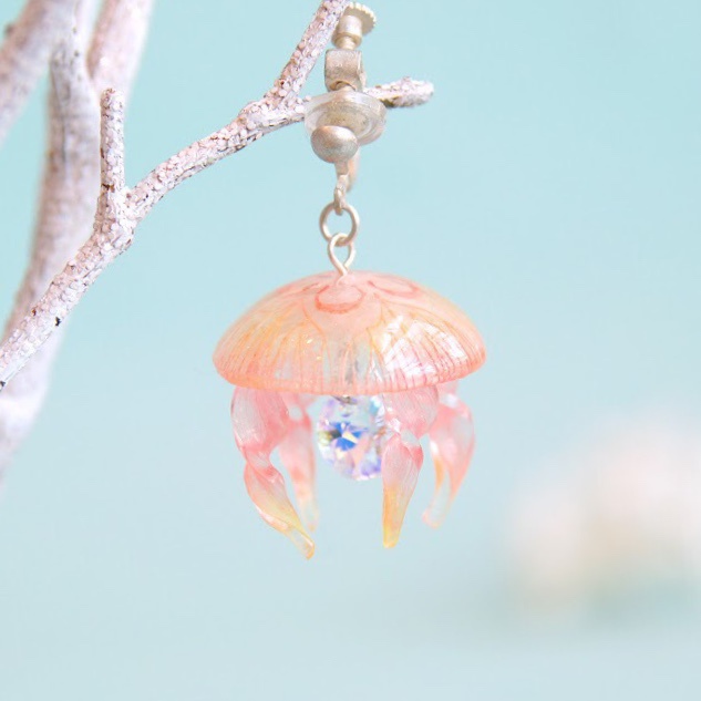 夕焼けミズクラゲ