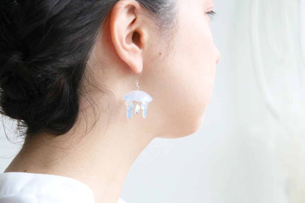 夕焼けミズクラゲ