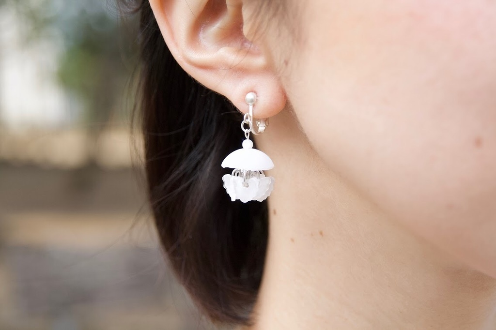 カラージェリー(桃)