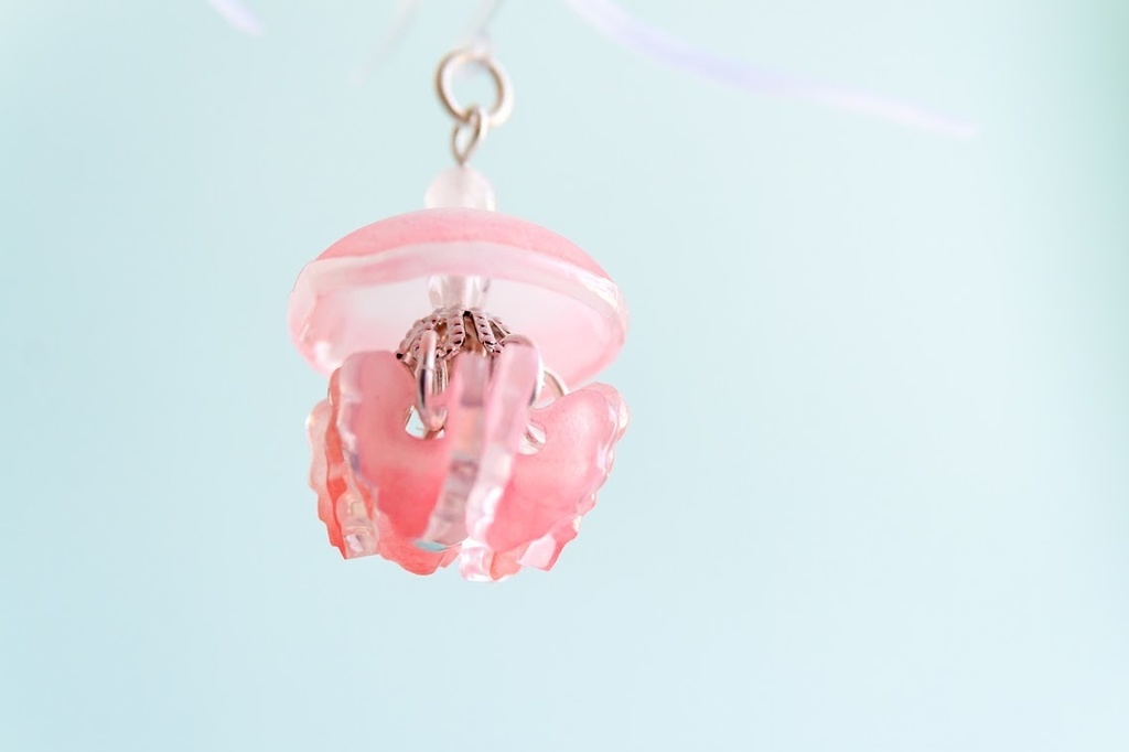 カラージェリー(桃)