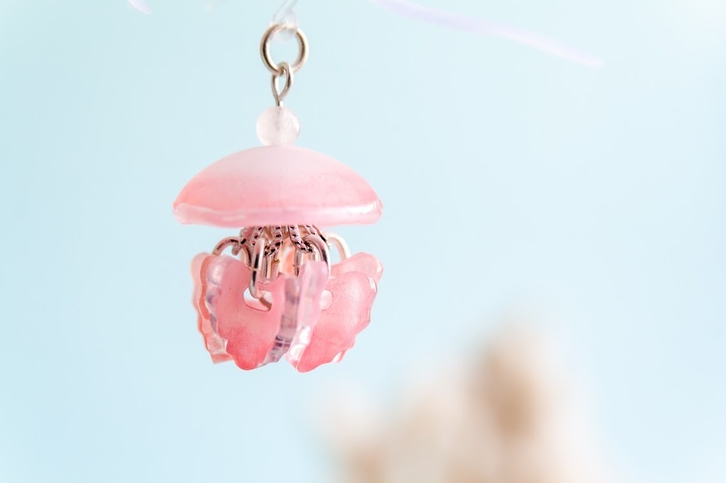 カラージェリー(桃)