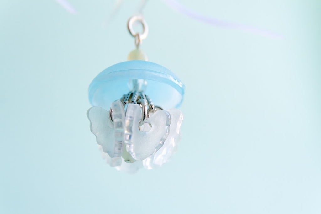 カラージェリー(水)