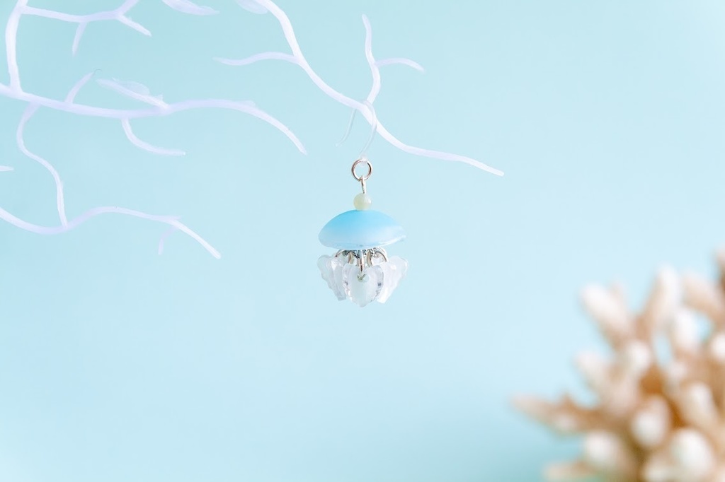 カラージェリー(水)