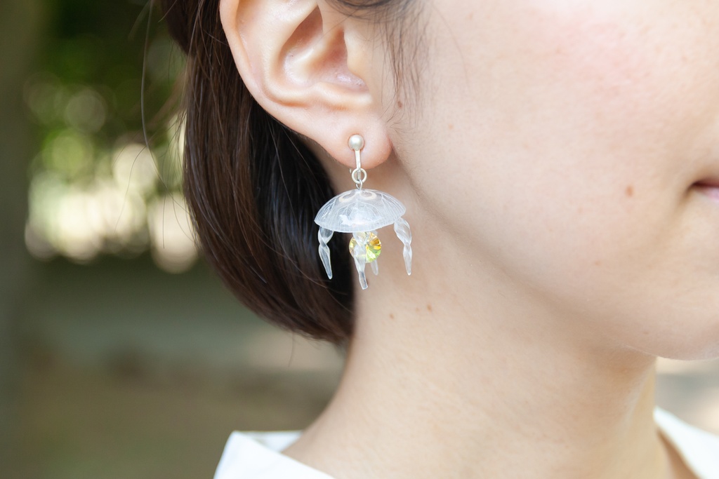 満腹ミズクラゲ