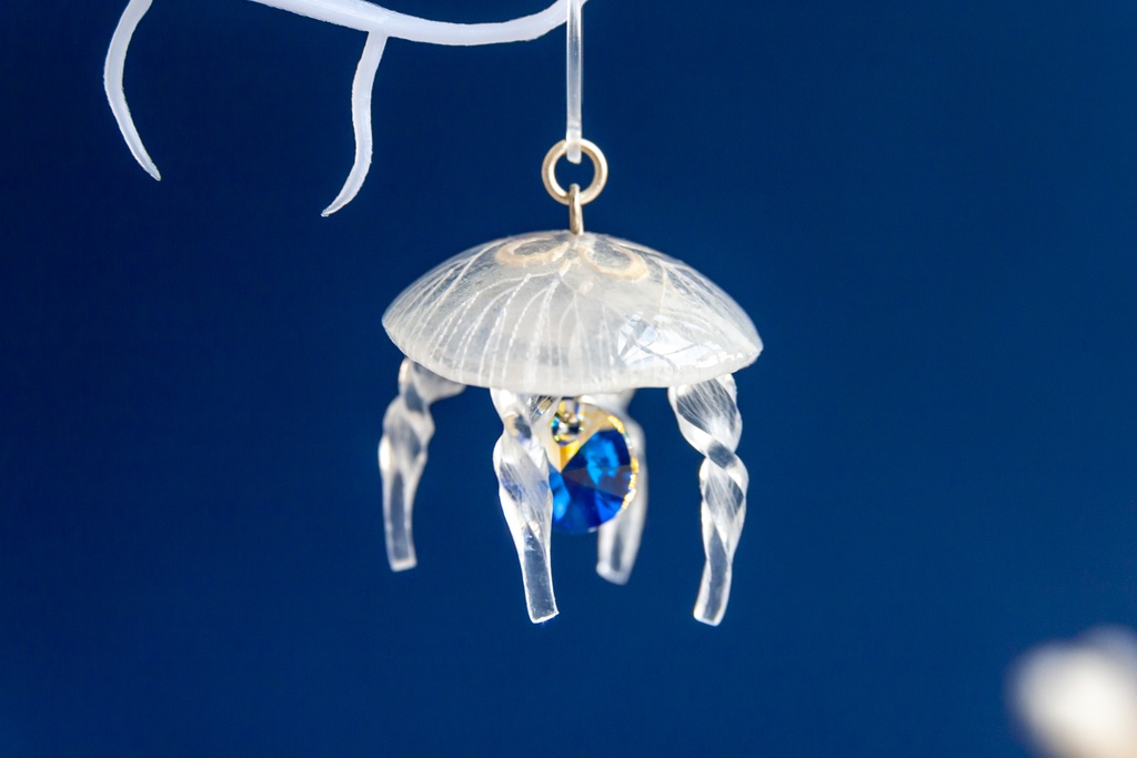 満腹ミズクラゲ