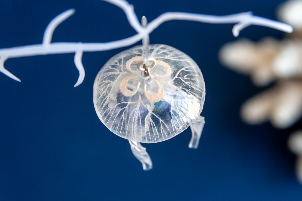 満腹ミズクラゲ