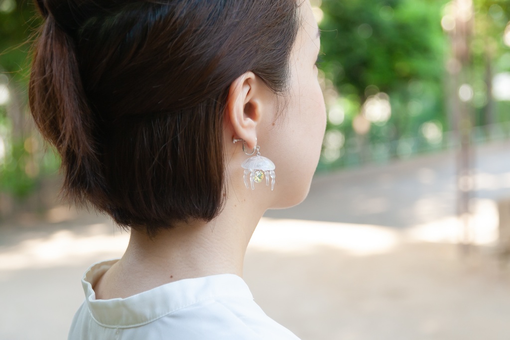 満腹ミズクラゲ