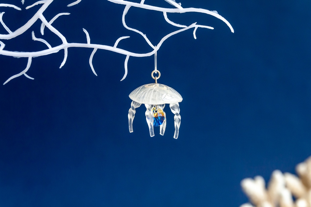 満腹ミズクラゲ