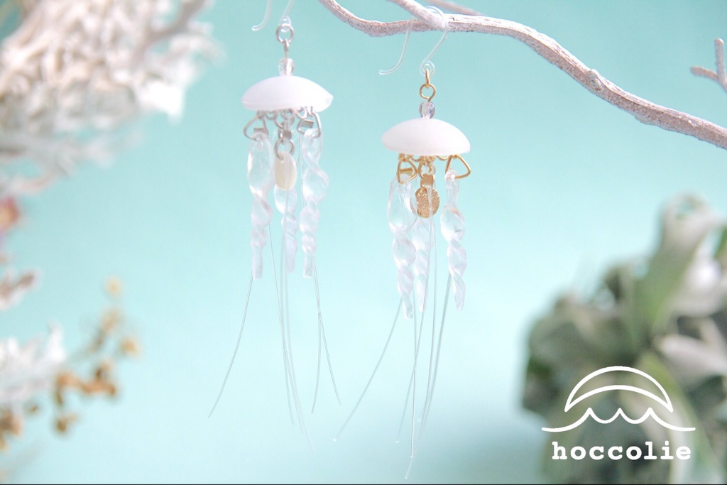 ミルキージェリー(シルバー)