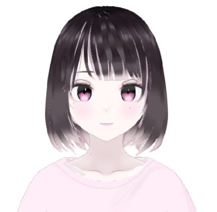 【VRoidVRMモデル】ゆに