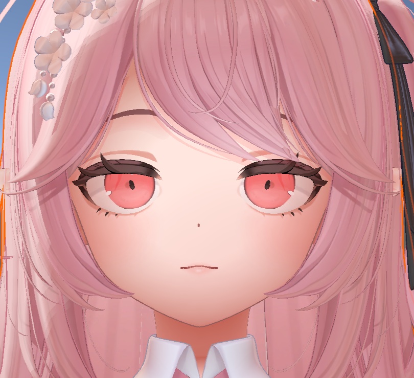 【無料／free】リナシータ専用コーラルアイ