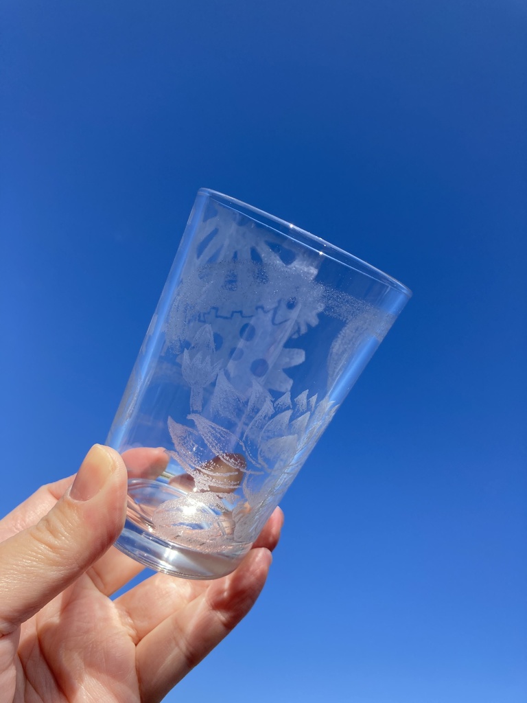 文豪とアルケミスト　イメージグラス