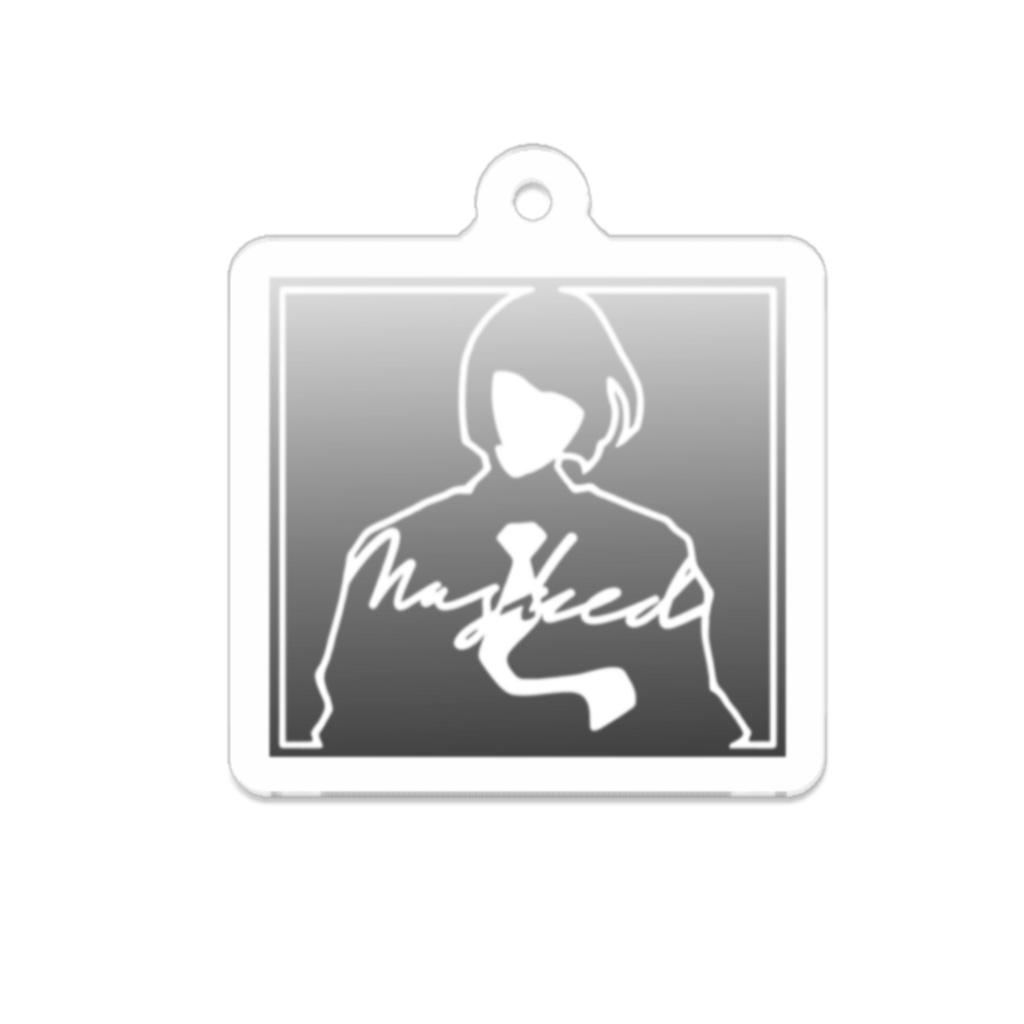 アクリルチャーム