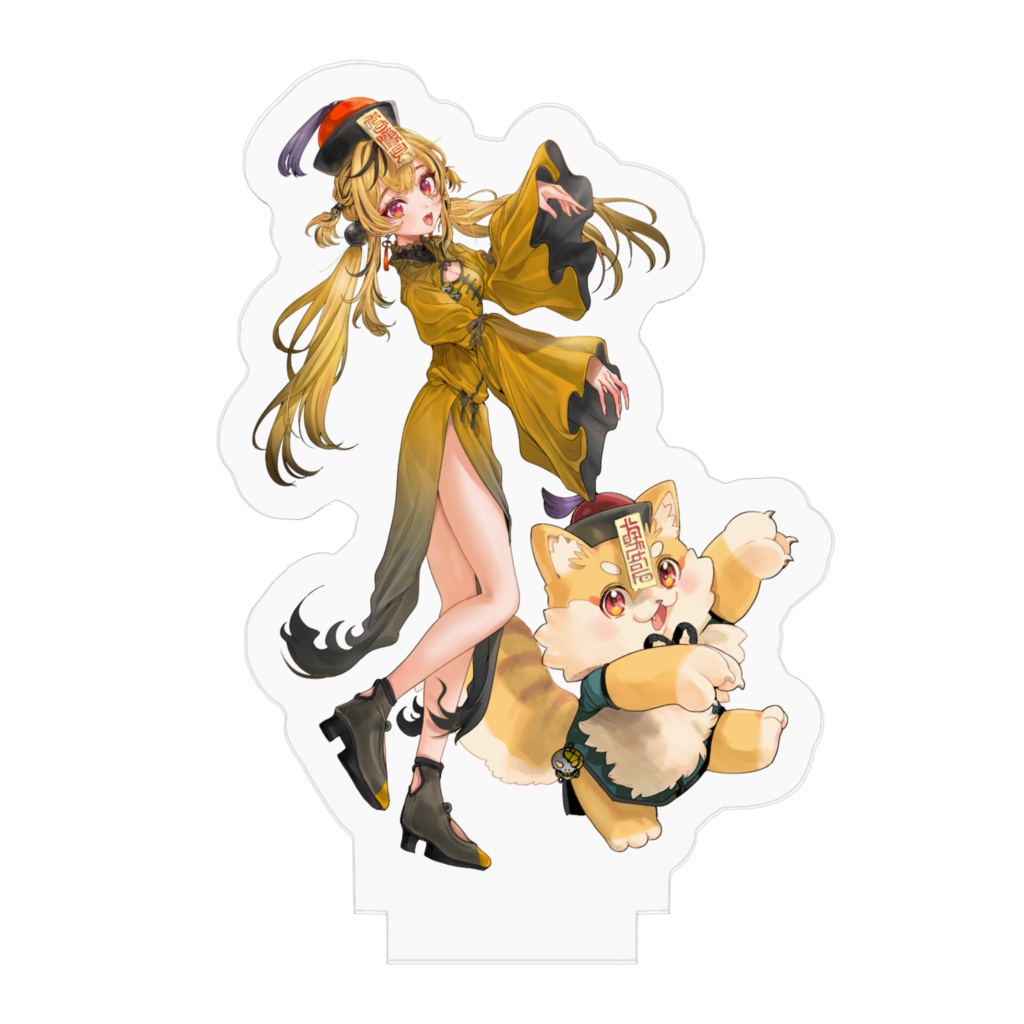 【2025 Halloween】アクリルフィギュア