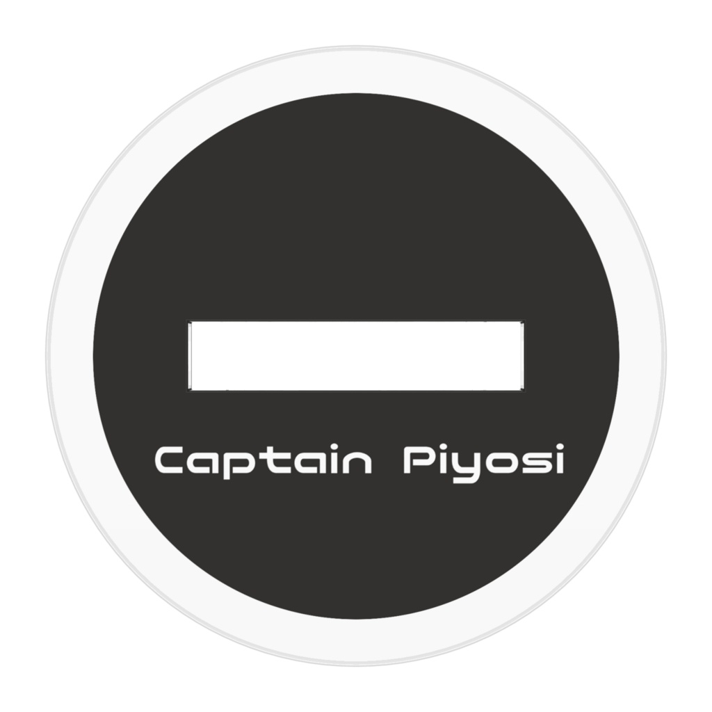 【2nd Anniversary】アクリルフィギュア