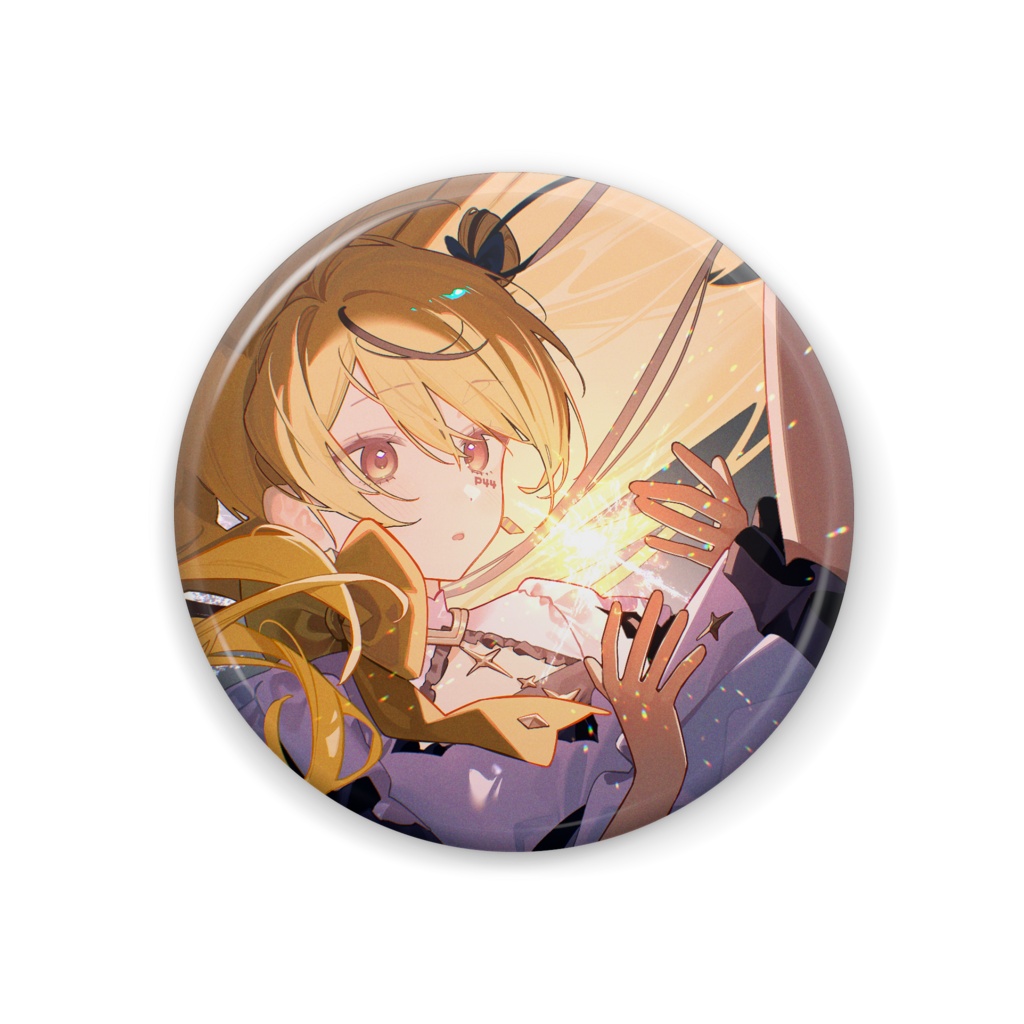 【2025 Christmas】缶バッジ