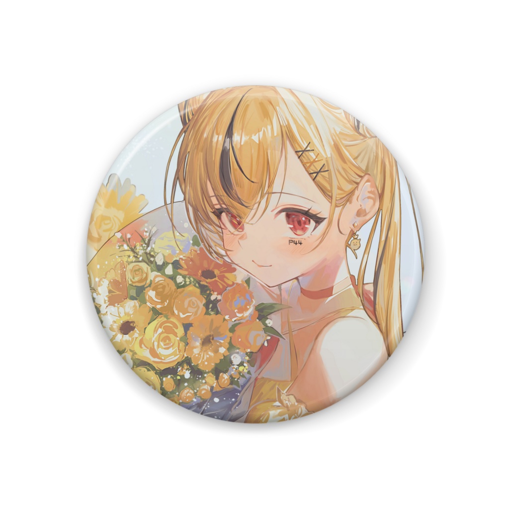 【2nd Anniversary】缶バッジ