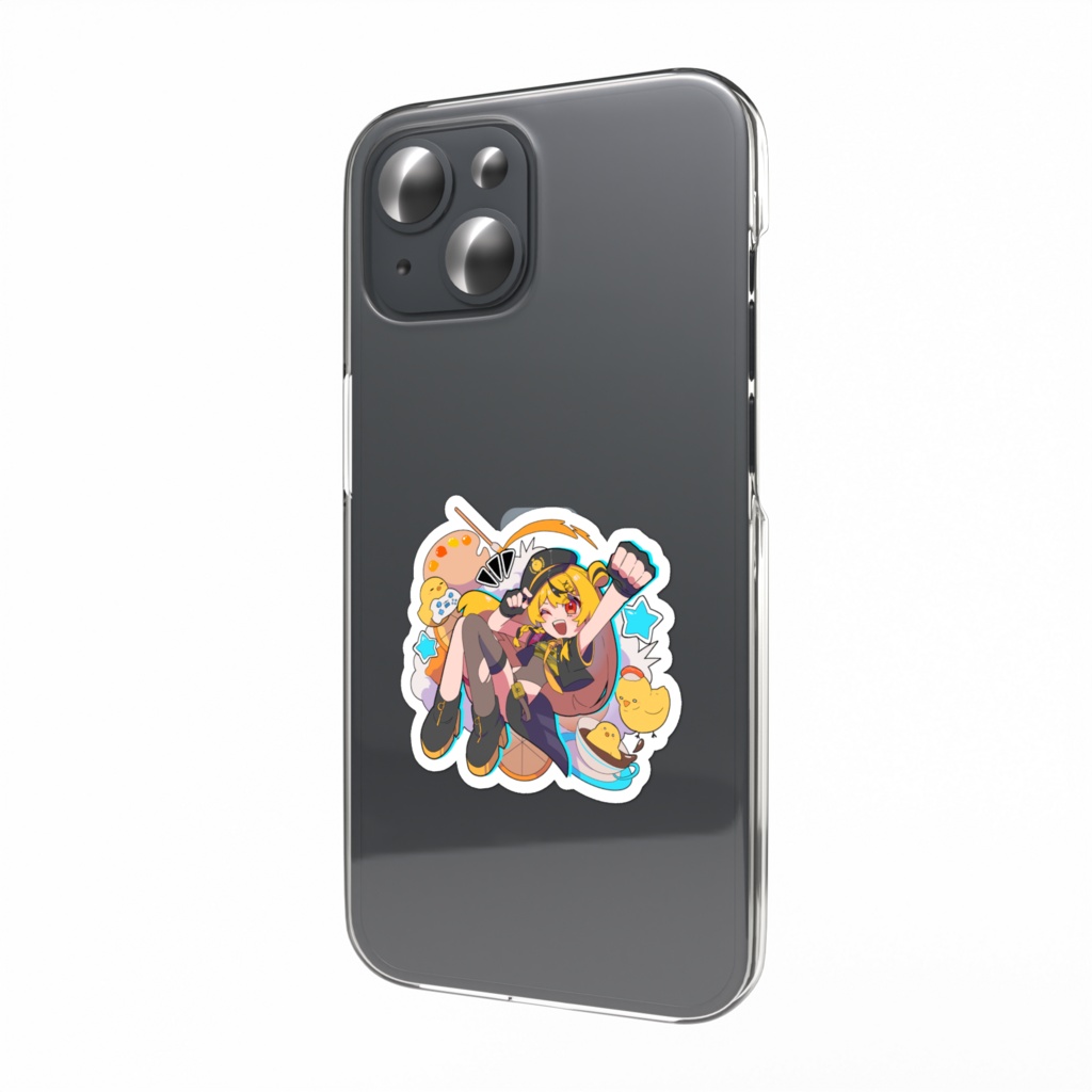 【Standard】ステッカー