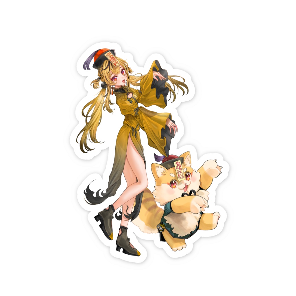 【2026 Halloween】ステッカー