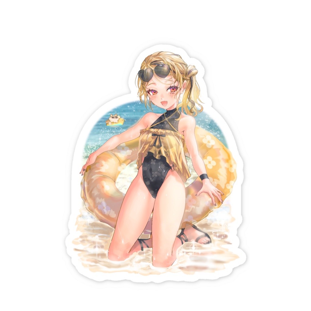 【2025 Summer】ステッカー