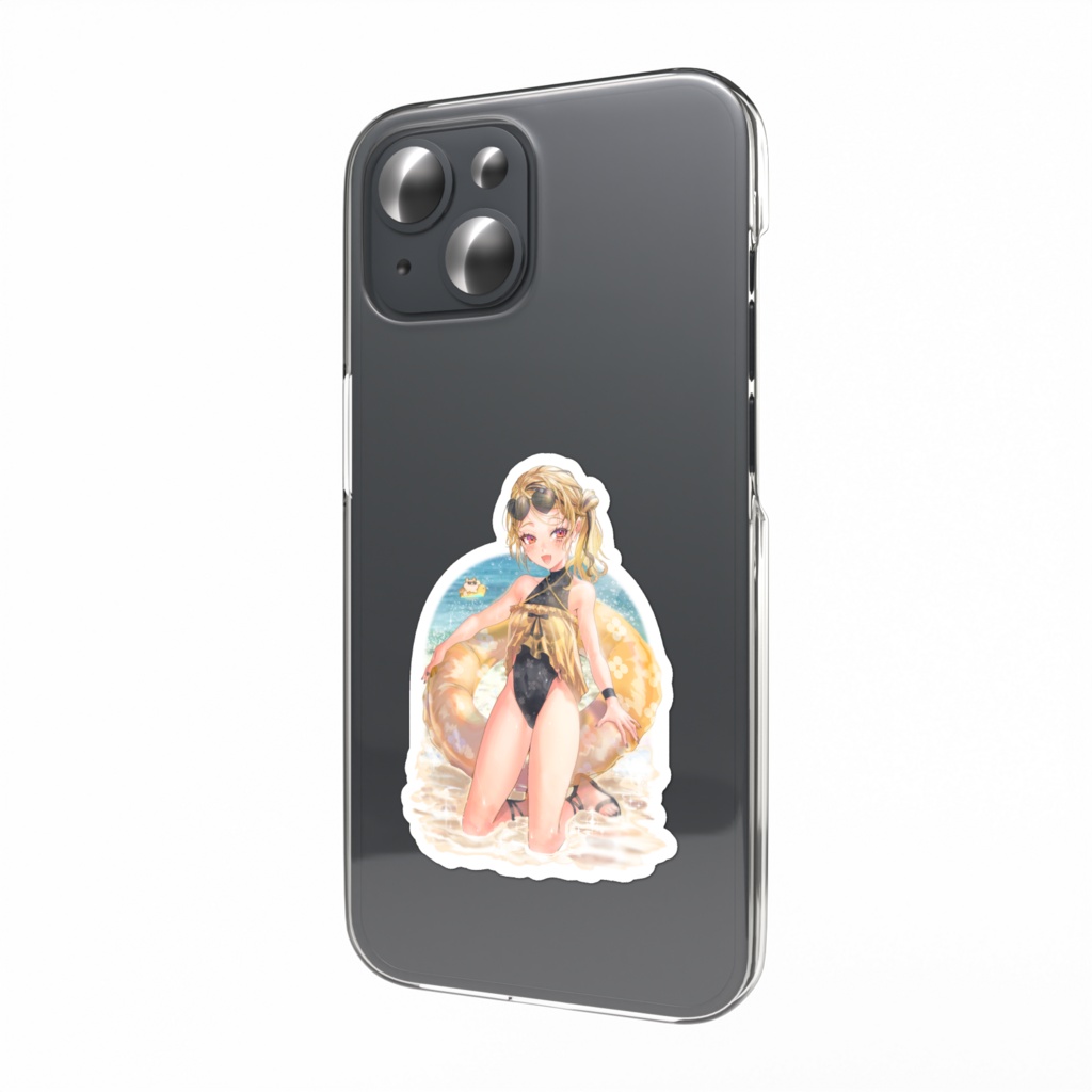 【2025 Summer】ステッカー