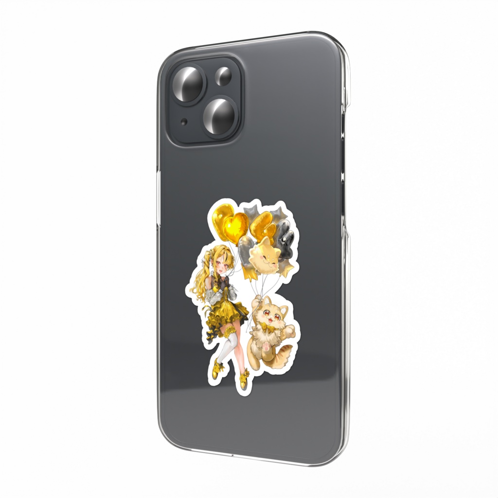 【1st Anniversary】ステッカー