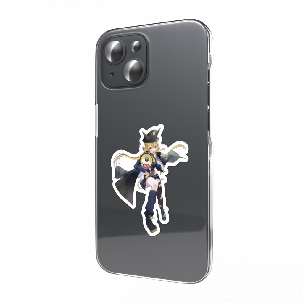 【2nd Anniversary】ステッカー