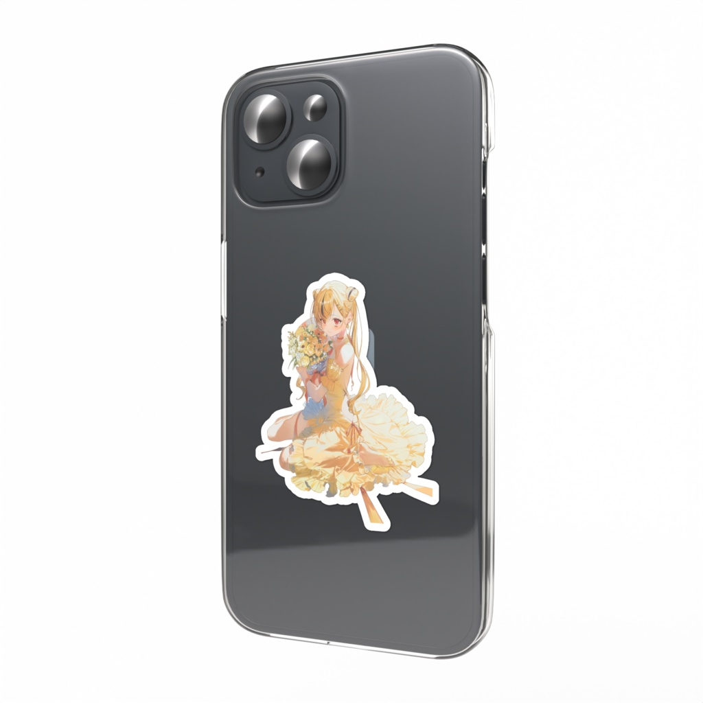 【2nd Anniversary】ステッカー