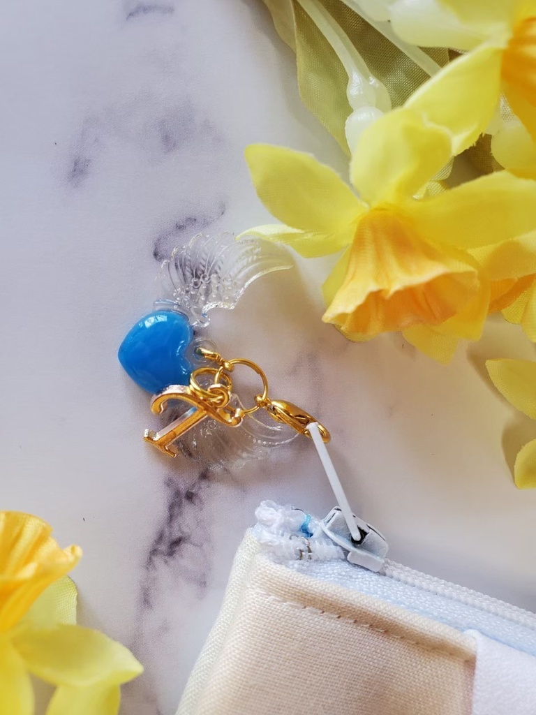 A3 イメージポーチ 公演衣装 紬