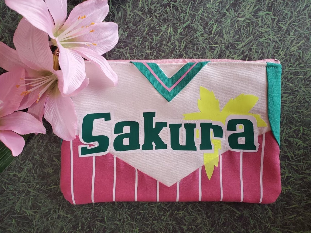 A3 イメージポーチ　公演衣装　幸