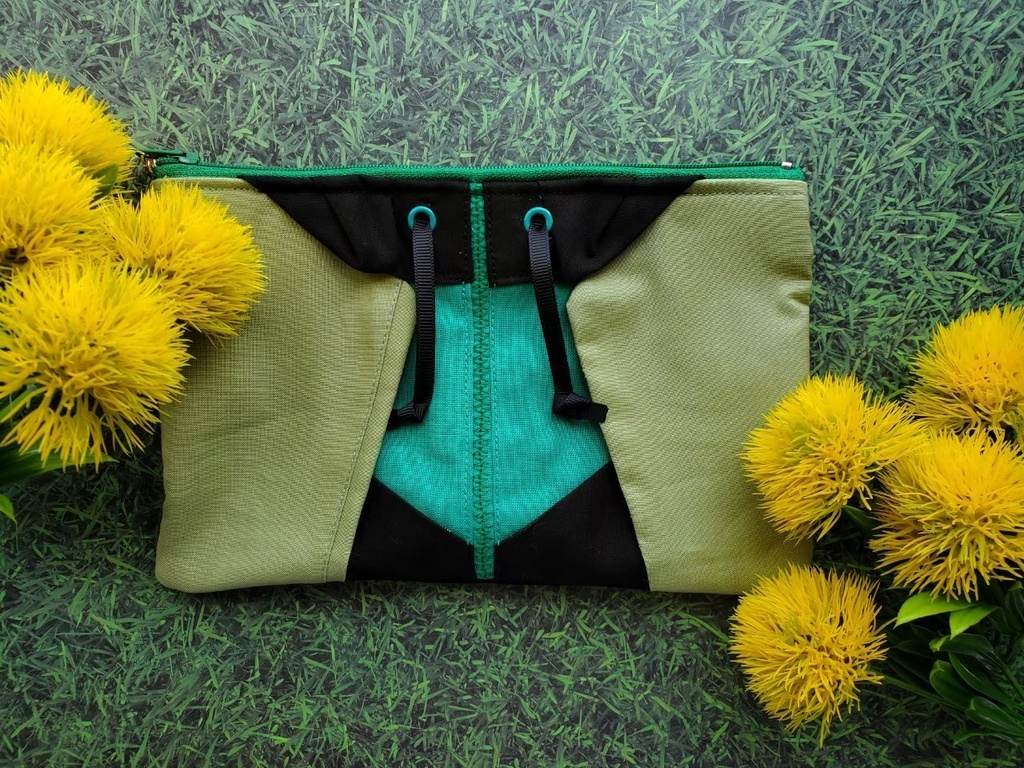 A3  イメージポーチ　私服　綴