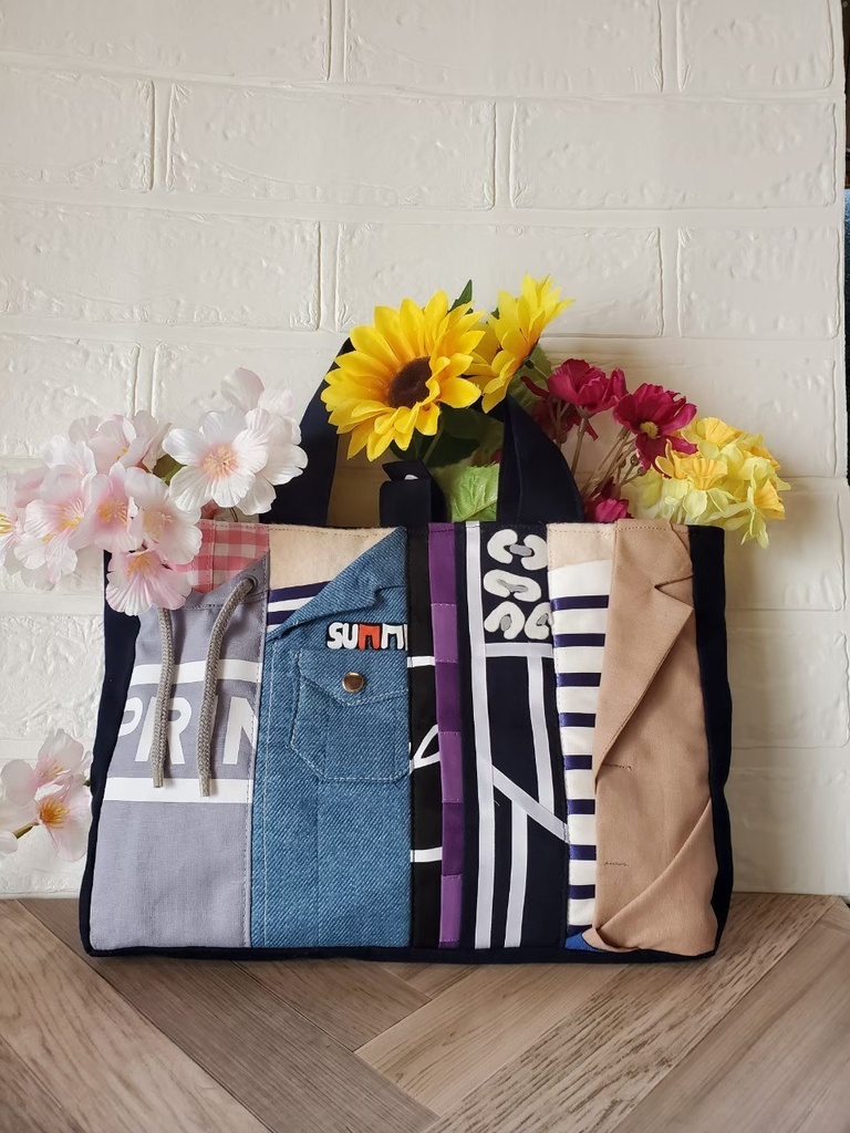 A3 リーダーズバック　イメージバック