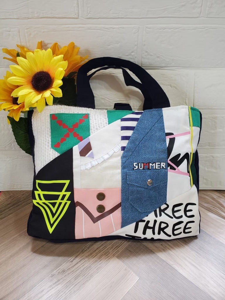 A3 夏組箱推し　イメージバック