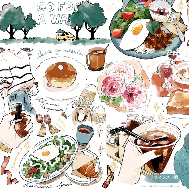 《受注生産》スマホケース〈手帳型ケース〉