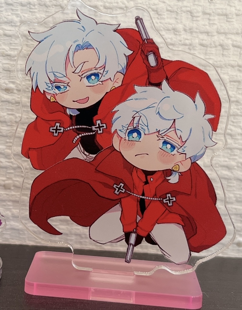 ヒヨ兄弟 アクリルスタンド