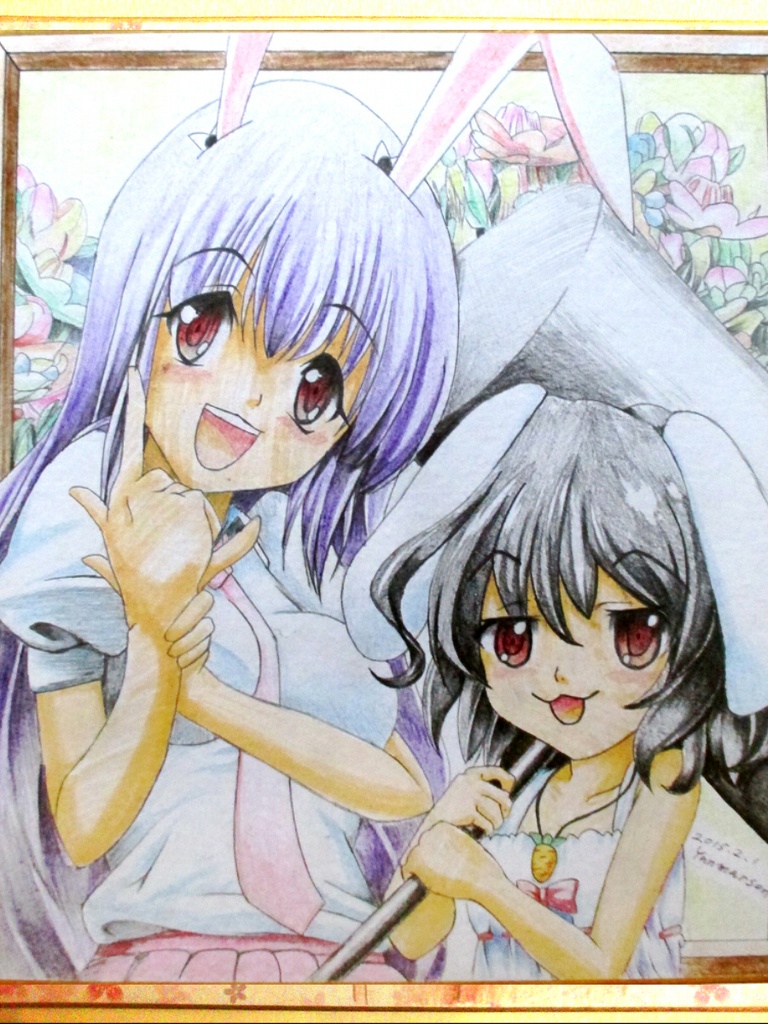 色紙リクエスト